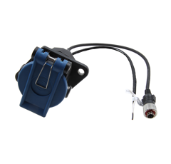 Steckdose Brigade Original f. kabinenseitigen Kameraanschluss