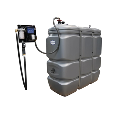 Cuve de Stockage Fuel - PEHD 750 L | RENSON