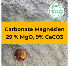 Kohlensaurer Magnesiumkalk günstig kaufen