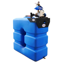 Station de lavage triphasé 1000 L - 7 bars - 60 L/min - RENSON