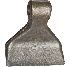 Marteau 40 x 120 mm pour broyeur DESVOYS - BlackSteel©