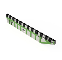 Contre-sep Droit avec plaquettes carbure équerres et rechargement OVERUM 94604 adaptable