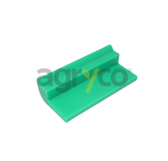 Plaque d'usure pour téléscopique MERLO 53511 adaptable
