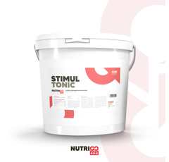 Stimul Tonic - Poudre - Seau 10 kg | NUTRIGO