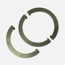 Rondelle pour machine agricole JOHN DEERE AR73275 - AR77747 adaptable