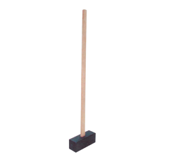 Kunststoffhammer mit Stiel