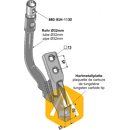 Säschar BOURGAULT 047-VRT-1040
