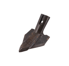 Soc à échange rapide 140 x 8 mm pour cultivateur BOURGAULT adaptable 