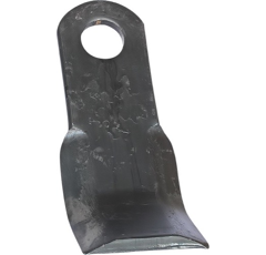 Couteau Y pour broyeur BERTI C6010F28 adaptable - Blacksteel©