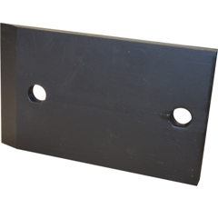 Protection de contre-sep pour charrue VOGEL & NOOT PR7.030.04 adaptable - Blacksteel©