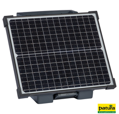 Electrificateur P240 solar 12 V - PATURA