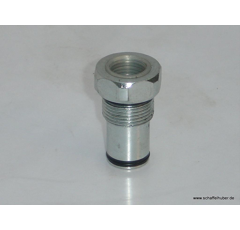 Anschlussschraube AVD50 Walvoil
