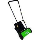 Tondeuse hélicoïdale largeur de tonte 30 cm