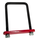 Etrier de fixation pour cadre 120 x 120 adaptable - BlackSteel©