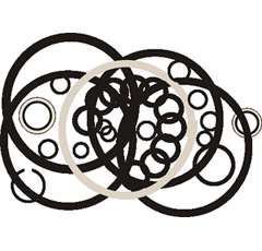 Kit de joint pour tracteur FORD S4588 adaptable