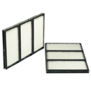 Filtre habitacle adaptable HIFI FILTER SC80004