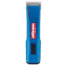 Tondeuse Saphir sans fil 2 batteries - HEINIGER