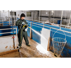 Générateur de mousse Advanced 3 1 L 900-2500 l/h | KÄRCHER