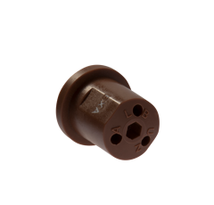 Buse pulvérisateur à engrais liquide Trifilet EXA Marron - ALBUZ