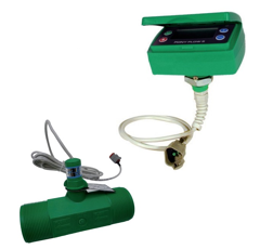 Compteur de remplissage électronique 72 - 750 L/min - Pony Flow | POLMAC