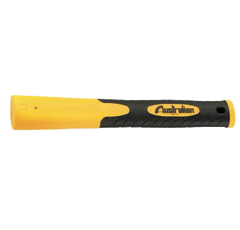 Manche de massette tri-matiere oval 40 x 27 x 260 mm