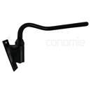 Bras de rétroviseur droit pour machine agricole FIAT - MANITOU adaptable