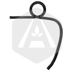 Dent double spire gauche 20 x 20 x 400 mm adaptable