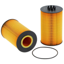 Filtre à huile adaptable HIFI FILTER SO7184