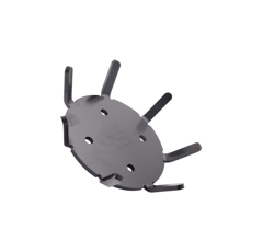 Étoile d'entraînement 310 mm pour bineuse KULT KRESS K.FH 99015 adaptable - BlackSteel©