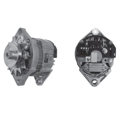 Lichtmaschine IA 0055 / 28V 35A Mahle-Iskra-Letrika  