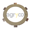 Disque transmission pour téléscopique MANITOU 52598480 adaptable