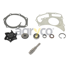 Kit reparation pompe eau pour téléscopique MANITOU 604989 adaptable