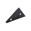 Anlagenspitze re+li für Pflug NIEMEYER 024004 Nachbau