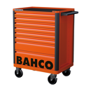 Werkstattwagen mit 8 Schubladen - E72 - versch. Farben - BAHCO