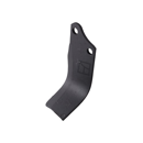 Fräsmesser rechts 135 x 60 x 5 mm AGRIA 1667R - 1667 - Nachbau