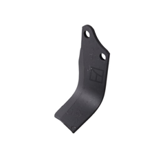 Lame droite 35 x 50 x 8,5 mm pour Fraise/Rotavator AGRIA 06624 adaptable 