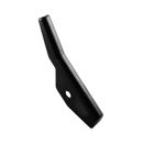 Bar d'usure 270 mm P10391 adaptable - BlackSteel©