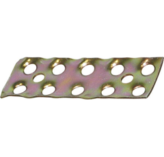 Plattenverbinder 110 x 43,5 mm f. Bänder 0933741100 - 1705250132 - Nachbau