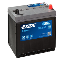Batterie 12 V 35 AH EB356A Exide