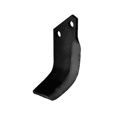 Lame gauche pour Fraise/Rotavator BREVIGLIERI 1847S adaptable - Blacksteel©