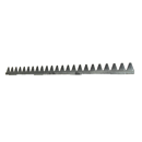 Mähmesser 23 Klingen ESM 2490450