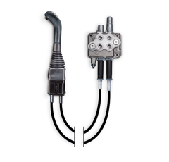 Steuergerät VCD502DDS1500T1 Walvoil