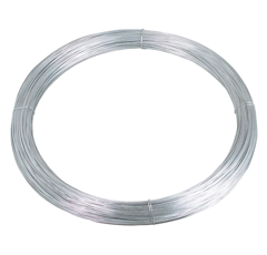 Fil d’acier Ø2,5 mm (rouleau de 25kg = 625m) | PATURA