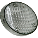 Cabochon rond droite pour tracteur FENDT F930900020060 adaptable