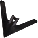 Soc large 250 mm pour cultivateur adaptable