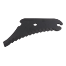 Lame pour presse à balle VICON VF1651.8393 adaptable - Blacksteel©