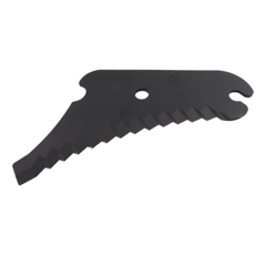 Lame pour presse à balle VICON VF1651.8393 adaptable - Blacksteel©