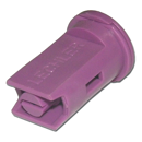 IDK120025 Air-Injektor-Kompaktdüse lila SW8POM 120° Lechler