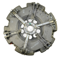 Embrayage double pour tracteur CLAAS 7700018557 adaptable