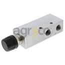 Valve pour téléscopique MANITOU 226972 adaptable
